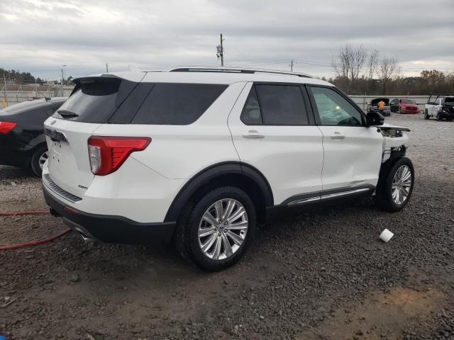 Image 3 of 2022 FORD EXPLORER LIMITED 2022 with VIN 1FMSK8FH6NGC40565