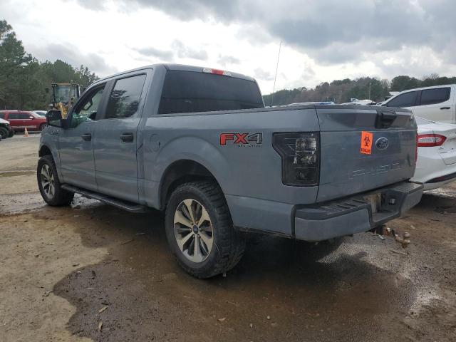 Obraz 2 z 2019 FORD F150 SUPERCREW 2019 z VIN 1FTEW1E53KKD02498