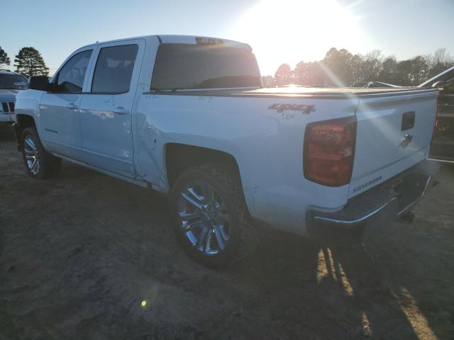 Image 2 of 2017 CHEVROLET SILVERADO K1500 LT 2017 with VIN 3GCUKREC6HG146820