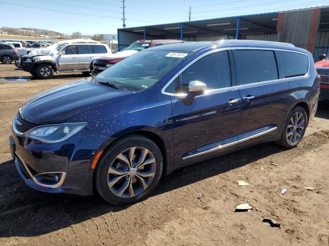 Изображение 2017 CHRYSLER PACIFICA LIMITED 2017