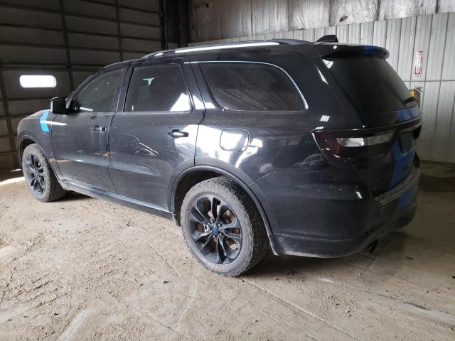 Image 2 of 2020 DODGE DURANGO R/T 2020 with VIN 1C4SDJCT7LC172134