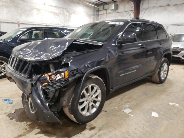 Image 1 of 2016 JEEP GRAND CHEROKEE LAREDO 2016 with VIN 1C4RJFAG4GC365499