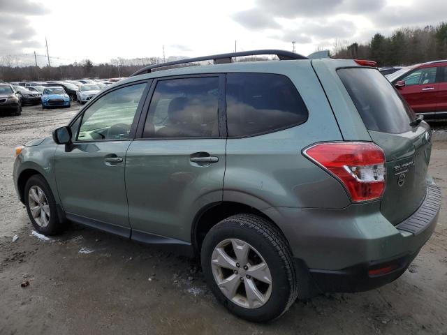 Obraz 2 z 2016 SUBARU FORESTER 2.5I PREMIUM 2016 z VIN JF2SJADC8GH542783