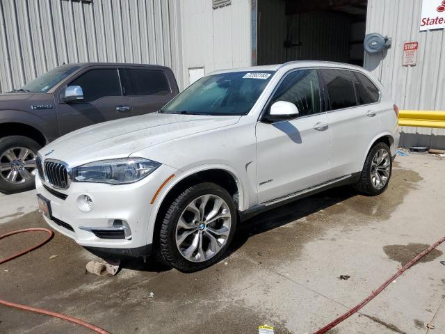 Изображение 1 2016 BMW X5 SDRIVE35I 2016 с VIN 5UXKR2C52G0R70670