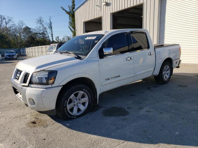 Изображение 1 2011 NISSAN TITAN S 2011 с VIN 1N6BA0ED4BN307661
