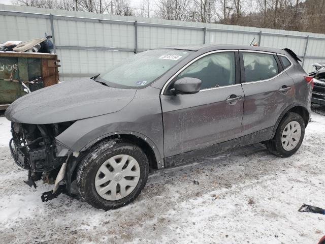 Изображение 1 2019 NISSAN ROGUE SPORT S 2019 с VIN JN1BJ1CR7KW325348