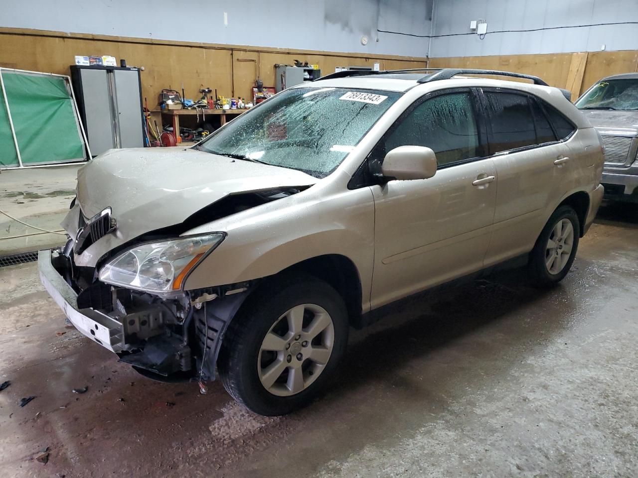 Изображение 1 2005 LEXUS RX 330 2005 с VIN 2T2HA31U85C067988