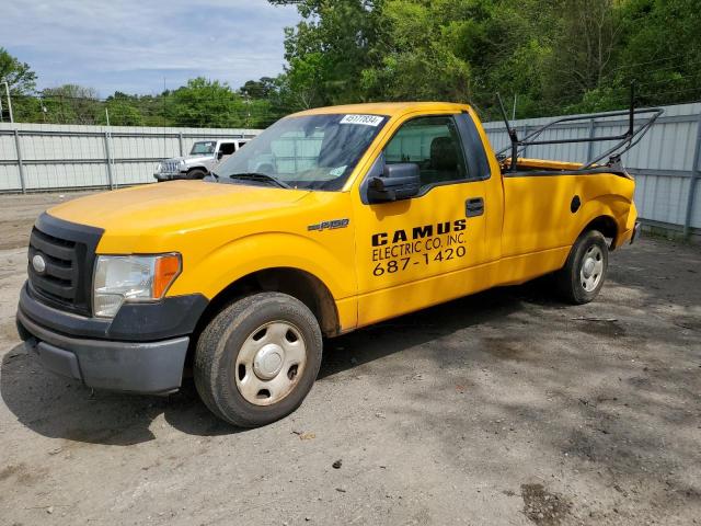 2009 FORD F150  2009 image