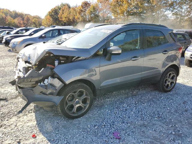 2018 FORD ECOSPORT SES 2018 image