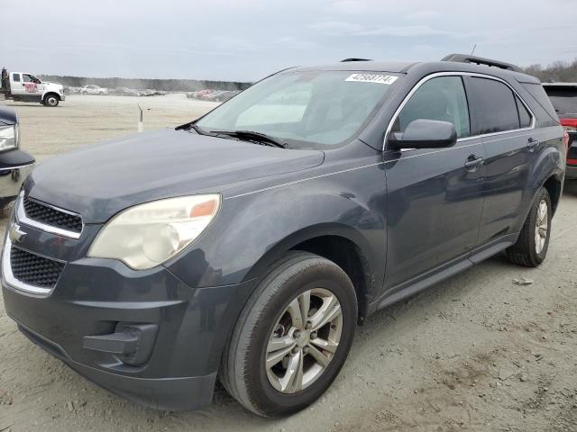 Изображение 1 2010 CHEVROLET EQUINOX LT 2010 с VIN 2CNALDEW8A6250445