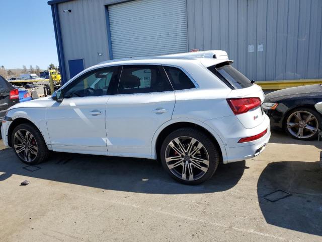 Image 2 of 2019 AUDI SQ5 PRESTIGE 2019 with VIN WA1C4AFYXK2067288