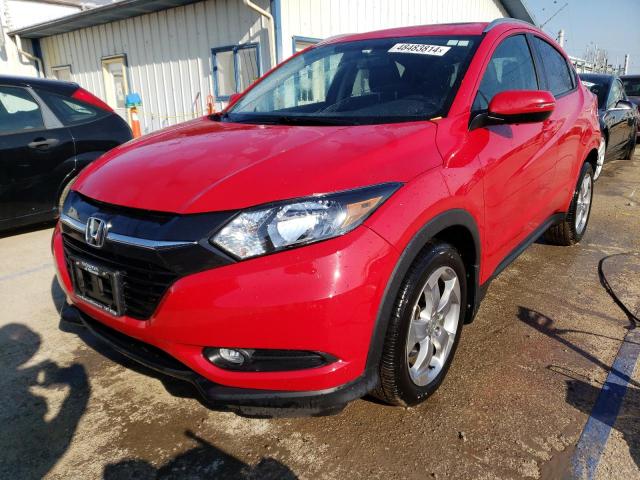 Obraz 1 z 2016 HONDA HR-V EXL 2016 z VIN 3CZRU6H74GM767156