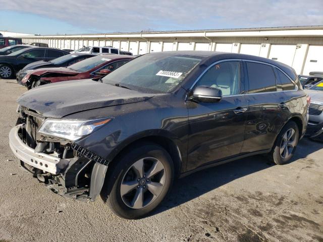 2016 ACURA MDX  2016 image