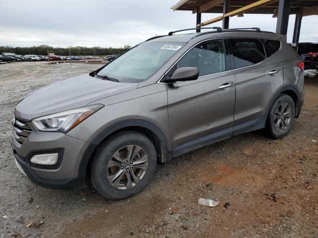 Image 1 of 2013 HYUNDAI SANTA FE SPORT  2013 with VIN 5XYZUDLB0DG114029