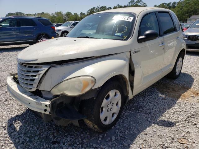 Изображение 2 2006 CHRYSLER PT CRUISER  2006 с VIN 3A4FY48B06T243524