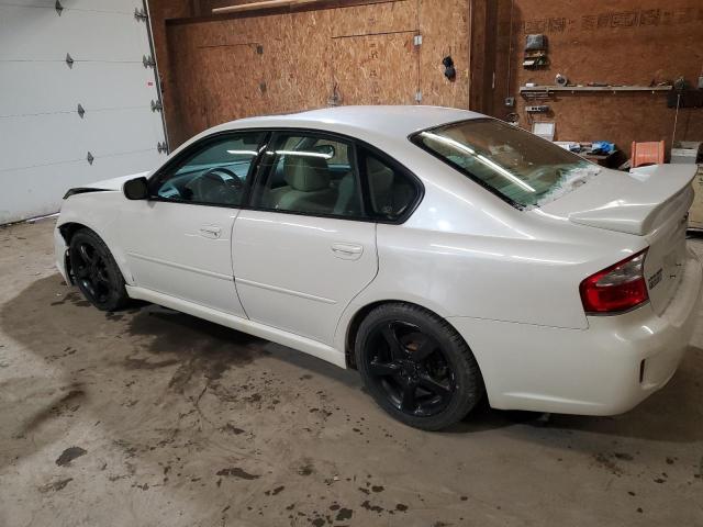 Image 2 of 2008 SUBARU LEGACY 2.5I 2008 with VIN 4S3BL616587217763