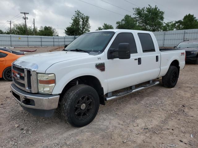 Изображение 1 2008 FORD F250 SUPER DUTY 2008 с VIN 1FTSW21R68ED76880