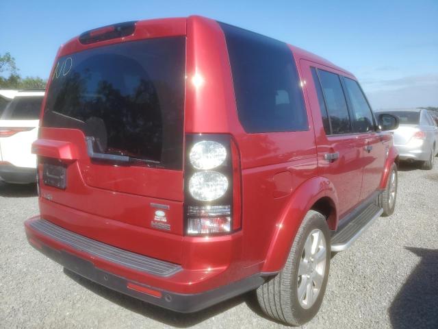 Image 3 of 2016 LAND ROVER LR4 HSE 2016 with VIN SALAG2V60GA806877