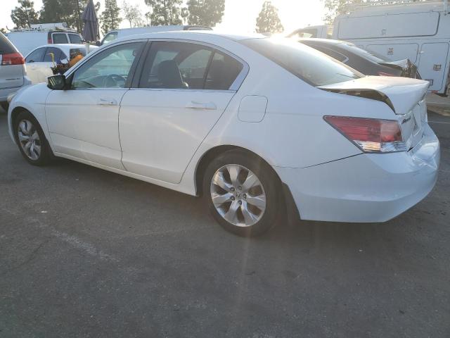 Image 2 of 2008 HONDA ACCORD EXL 2008 with VIN JHMCP26838C056895