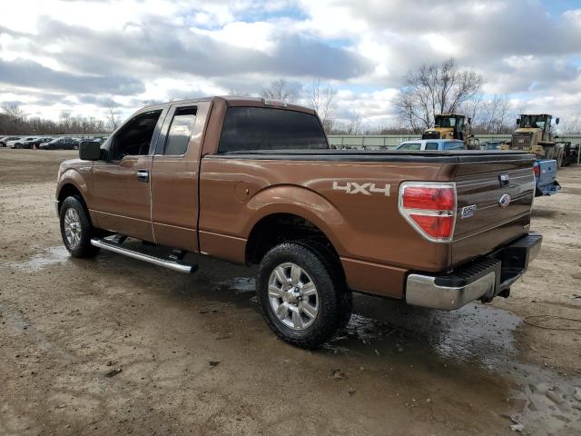 Obraz 2 z 2011 FORD F150 SUPER CAB 2011 z VIN 1FTFX1EF8BFB30570