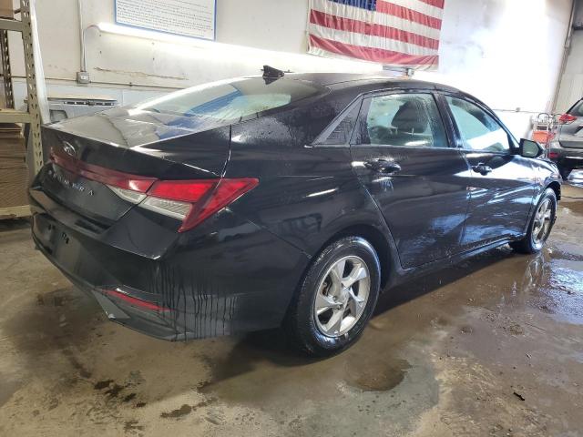 Image 3 of 2021 HYUNDAI ELANTRA SE 2021 with VIN KMHLL4AG7MU104955