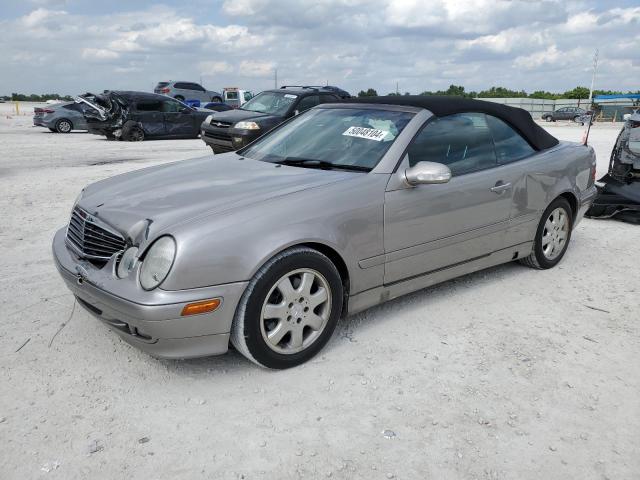 Изображение 1 2003 MERCEDES-BENZ CLK 320 2003 с VIN WDBLK65G33T137337