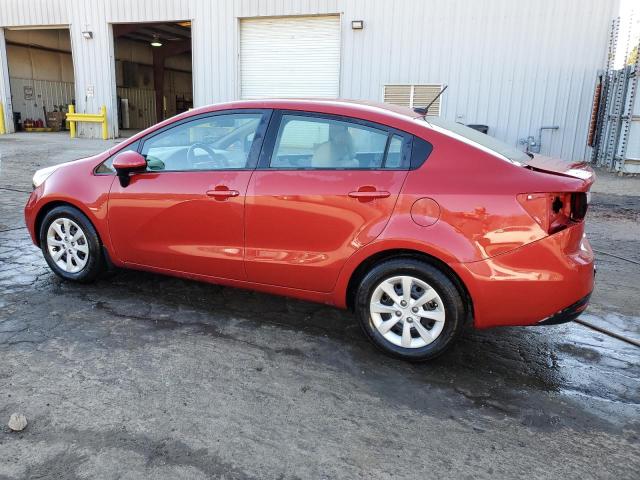 Image 2 of 2013 KIA RIO LX 2013 with VIN KNADM4A34D6293620
