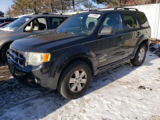 Image 1 of 2008 FORD ESCAPE XLT 2008 with VIN 1FMCU93Z88KE30564