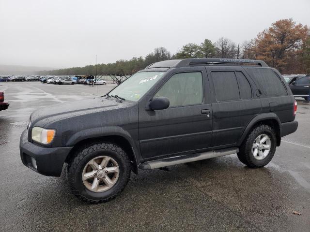 2004 NISSAN PATHFINDER LE 2004 image