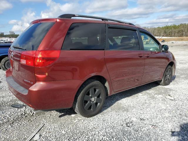 Изображение 3 2004 TOYOTA SIENNA CE 2004 с VIN 5TDZA23C94S007120
