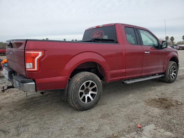Obraz 3 z 2016 FORD F150 SUPER CAB 2016 z VIN 1FTFX1EF0GFD58862