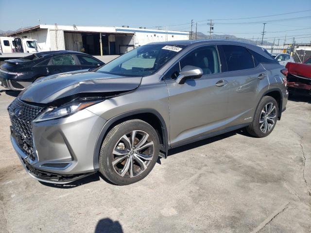 2022 LEXUS RX 450H 2022 image