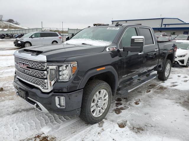 2021 GMC SIERRA K3500 DENALI 2021 image