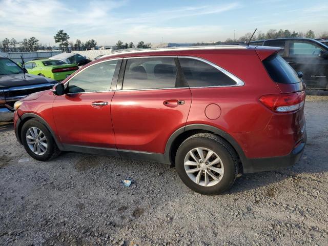 Obraz 2 z 2016 KIA SORENTO LX 2016 z VIN 5XYPG4A56GG096734