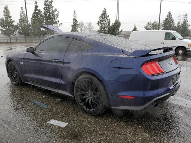Image 2 of 2018 FORD MUSTANG GT 2018 with VIN 1FA6P8CF2J5154711