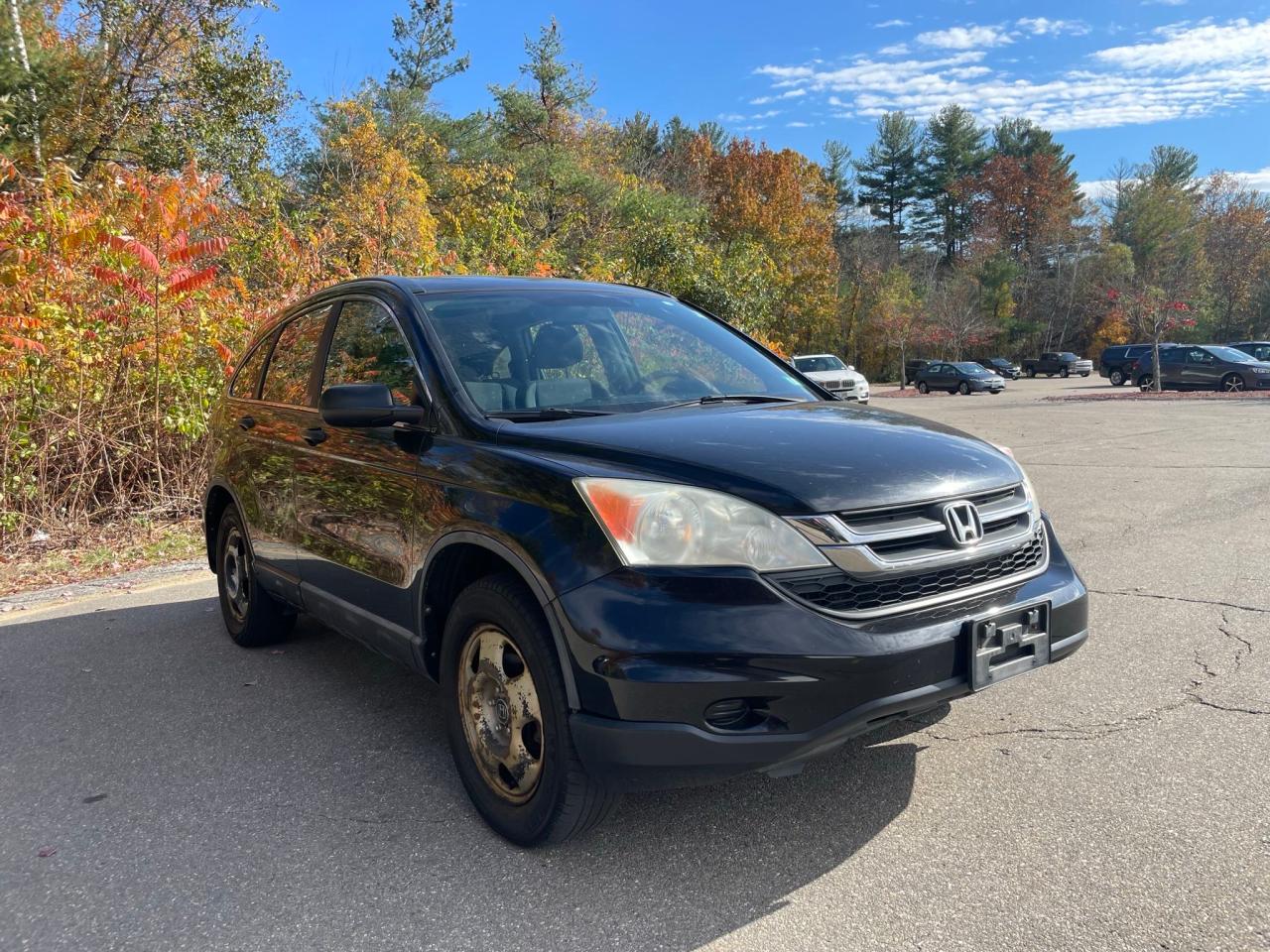 Изображение 1 2010 HONDA CR-V LX 2010 с VIN 5J6RE4H33AL030120