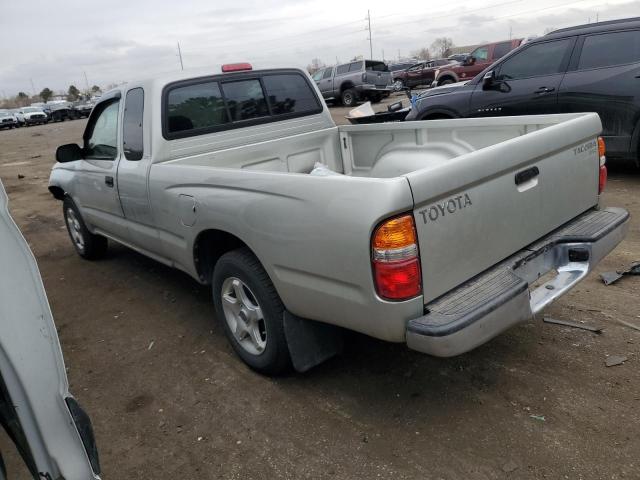 Image 2 of 2004 TOYOTA TACOMA XTRACAB 2004 with VIN 5TEVL52N64Z390398