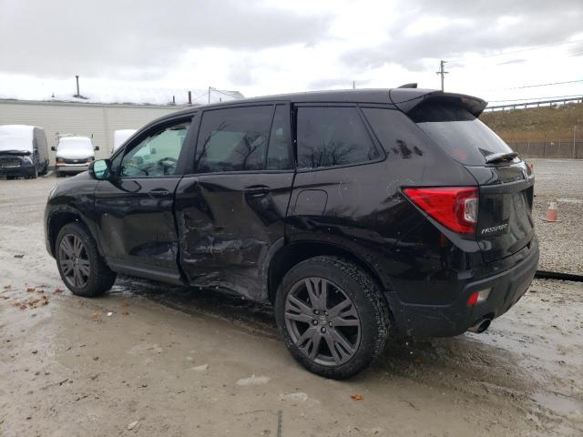Image 2 of 2019 HONDA PASSPORT EXL 2019 with VIN 5FNYF8H57KB016698