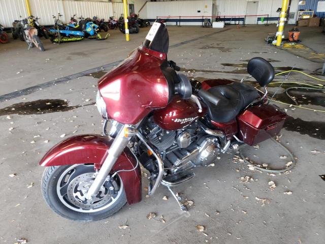 Obraz 2 z 2008 HARLEY-DAVIDSON FLHX  2008 z VIN 1HD1KB41X8Y657669