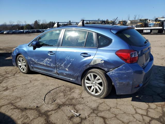 Image 2 of 2015 SUBARU IMPREZA PREMIUM 2015 with VIN JF1GPAC68FH268021