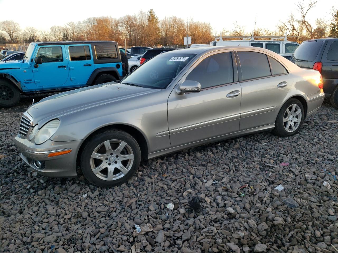 Obraz 1 z 2009 MERCEDES-BENZ E 320 CDI 2009 z VIN WDBUF22X99B400998