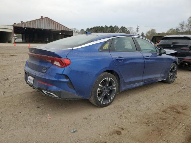 Obraz 3 z 2021 KIA K5 GT LINE 2021 z VIN 5XXG64J2XMG049621