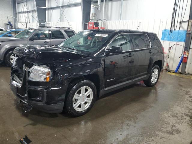 Image 1 of 2016 GMC TERRAIN SLE 2016 with VIN 2GKALMEK7G6349479