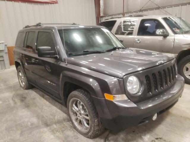 Obraz 1 z 2016 JEEP PATRIOT SPORT 2016 z VIN 1C4NJPBA7GD762083