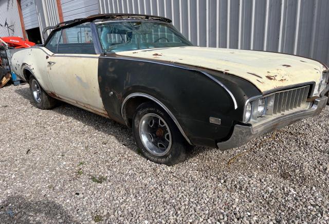 Изображение 1969 OLDSMOBILE CUTLASS S 1969