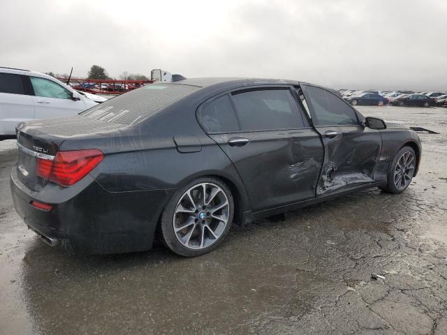Image 3 of 2014 BMW 7 SERIES 750 LXI 2014 with VIN WBAYF8C54ED142260