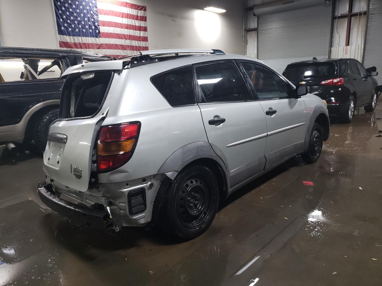 Изображение 3 2003 PONTIAC VIBE  2003 с VIN 5Y2SL62893Z445567