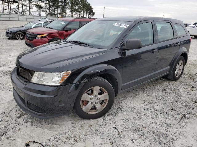 Image 1 of 2013 DODGE JOURNEY SE 2013 with VIN 3C4PDCAB5DT510485