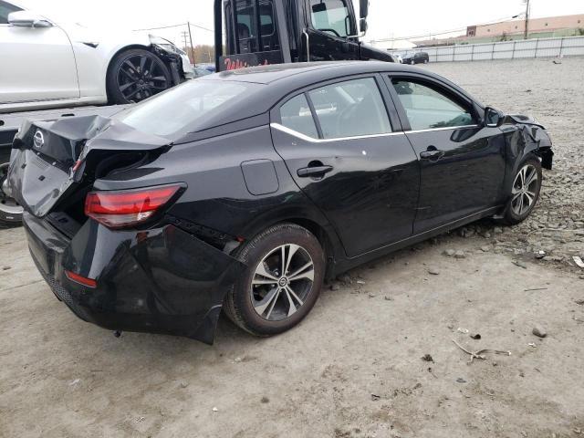 Изображение 3 2022 NISSAN SENTRA SV 2022 с VIN 3N1AB8CV8NY258299