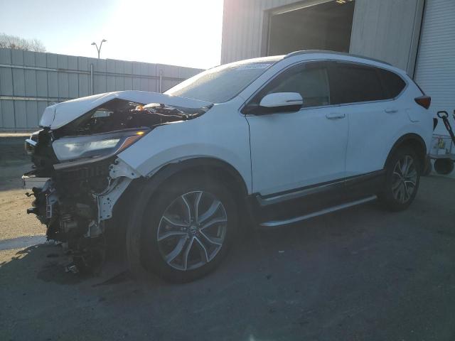 Изображение 1 2020 HONDA CR-V TOURING 2020 с VIN 2HKRW2H90LH657022